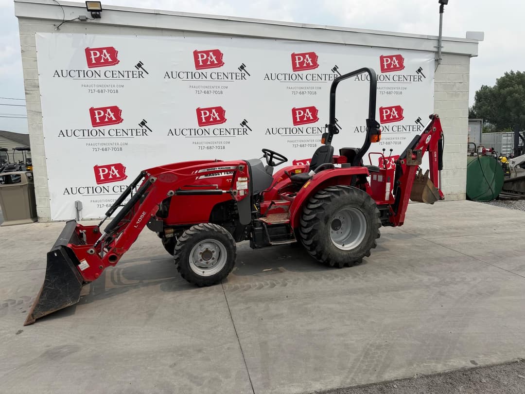 Image of Massey Ferguson 1739E Primary image