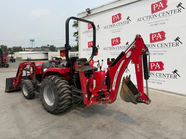 Image of Massey Ferguson 1739E equipment image 3