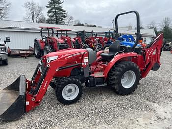 2019 Massey Ferguson 1739E Equipment Image0