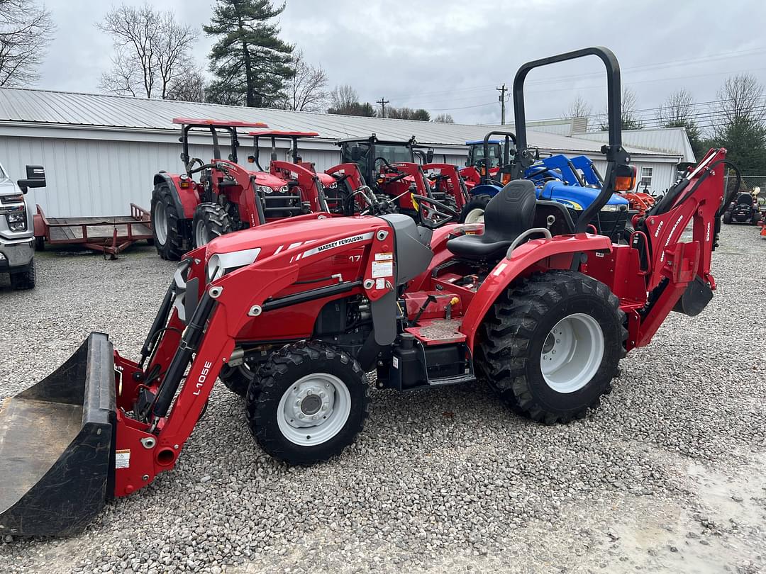 Image of Massey Ferguson 1739E Primary image