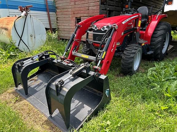 Image of Massey Ferguson 1740M Primary Image