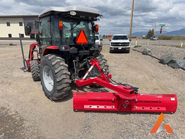 Image of Massey Ferguson 1740M equipment image 2
