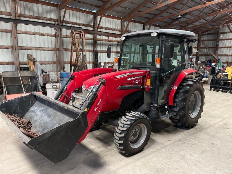 Image of Massey Ferguson 1755M Primary image