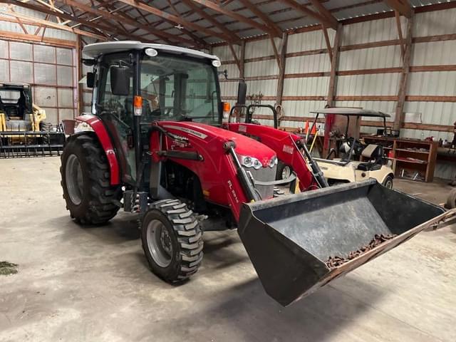 Image of Massey Ferguson 1755M equipment image 2