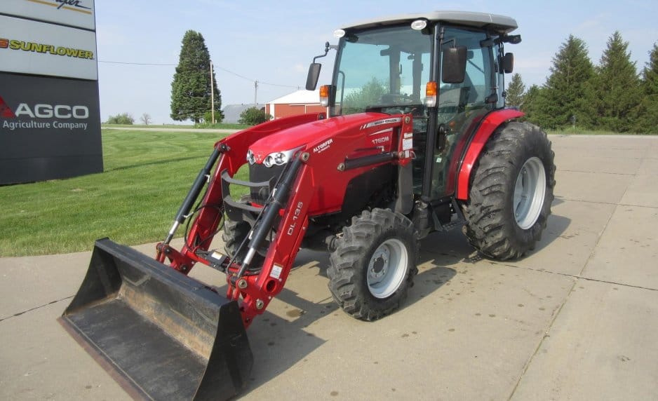 Main image Massey Ferguson 1760M