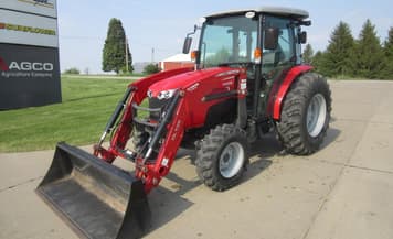 Main image Massey Ferguson 1760M