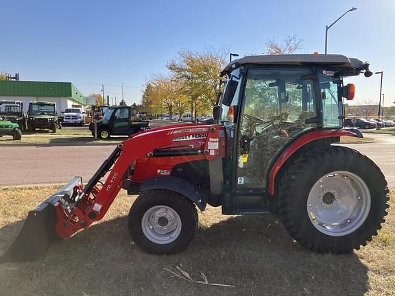 Image of Massey Ferguson 1760M equipment image 3