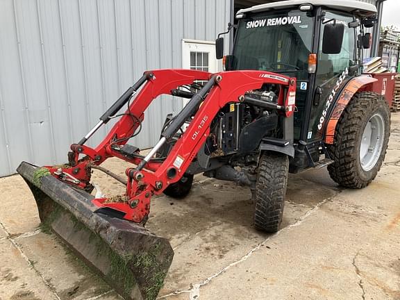 Image of Massey Ferguson 1760M equipment image 3