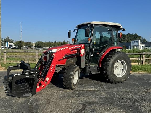 Image of Massey Ferguson 1760M Primary image