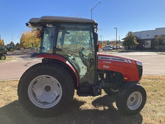 Image of Massey Ferguson 1760M equipment image 1