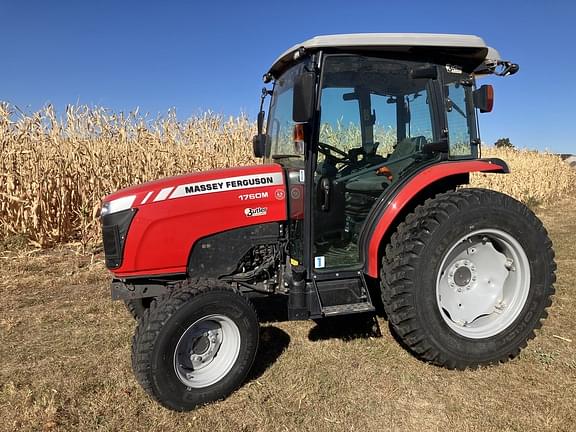 Image of Massey Ferguson 1760M Primary image