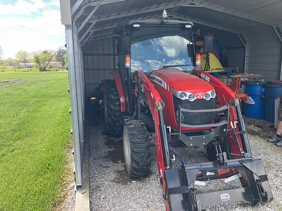 Image of Massey Ferguson 1760M equipment image 1