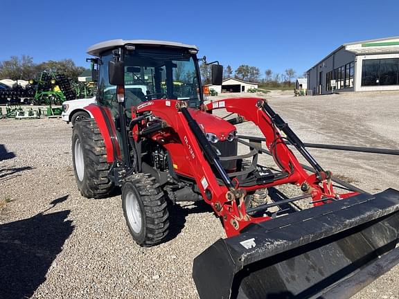 Image of Massey Ferguson 1760M Primary image