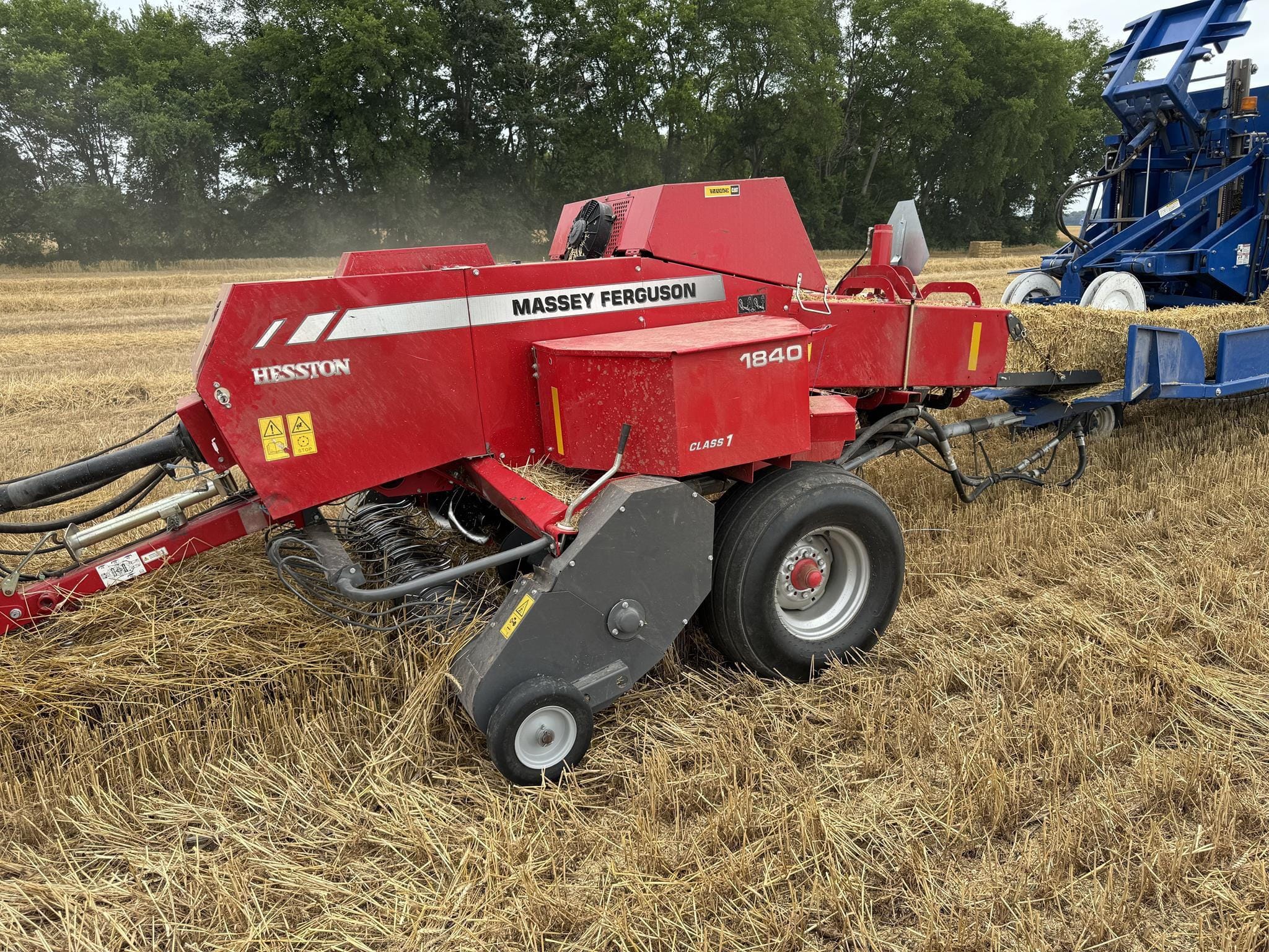 Main image Massey Ferguson 1840