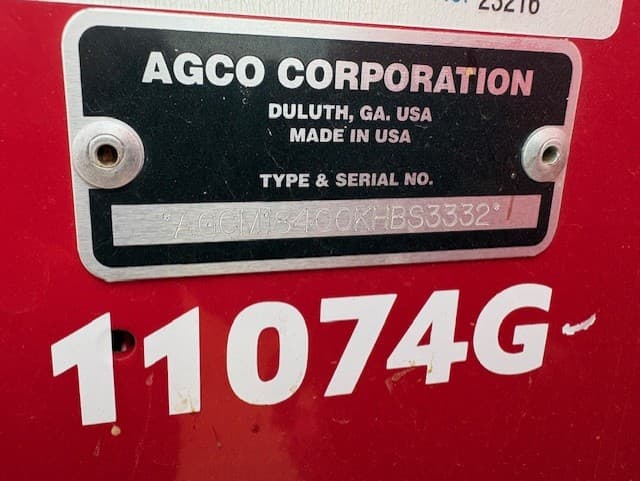 Image of Massey Ferguson 1840 equipment image 4