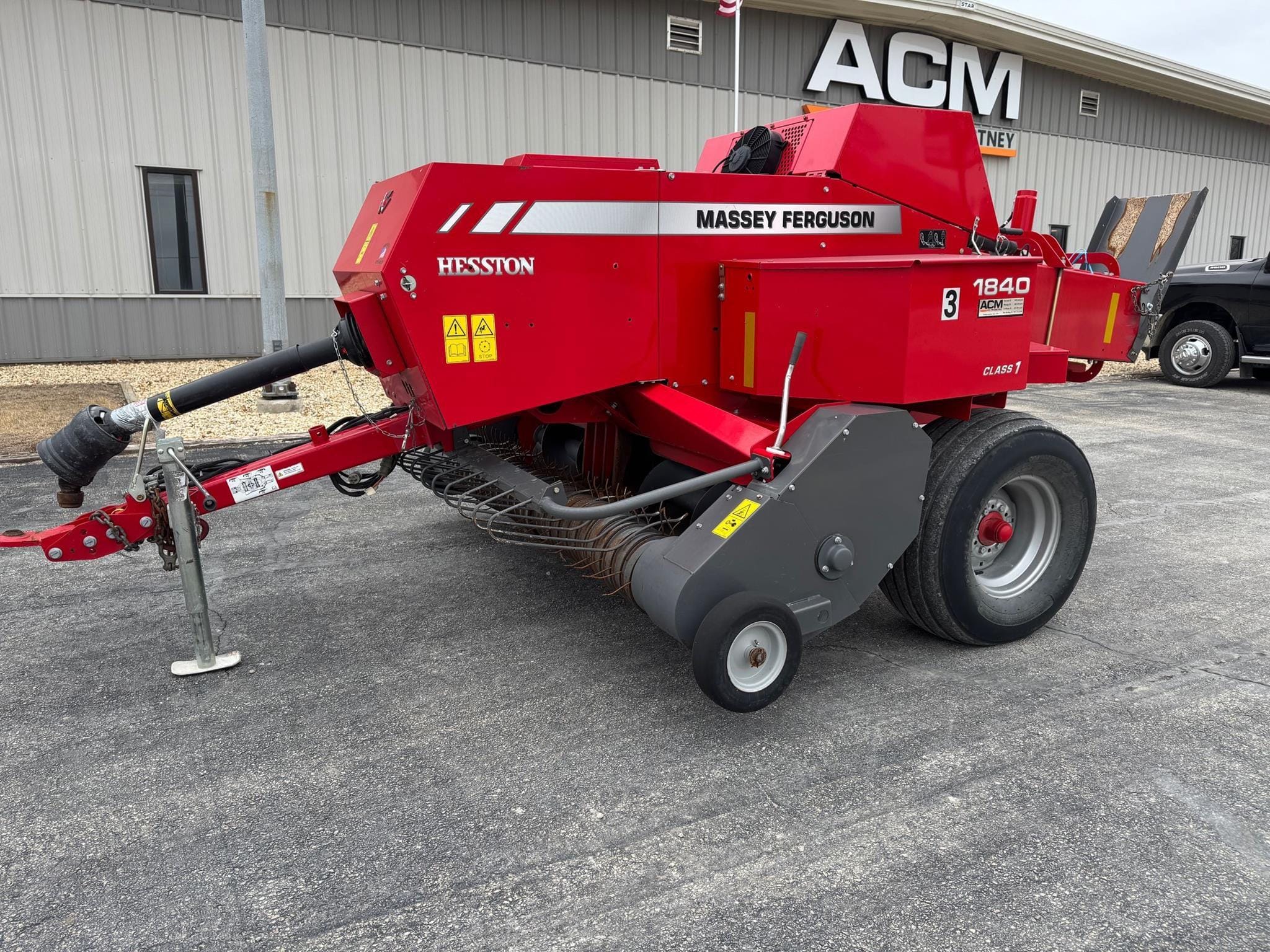 Main image Massey Ferguson 1840