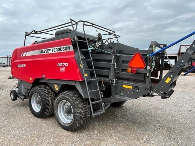 Image of Massey Ferguson 2270 equipment image 2