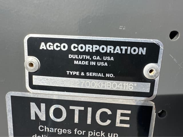 Image of Massey Ferguson 2270 equipment image 2