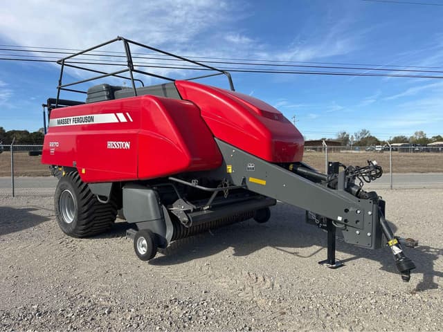 Image of Massey Ferguson 2270 equipment image 3