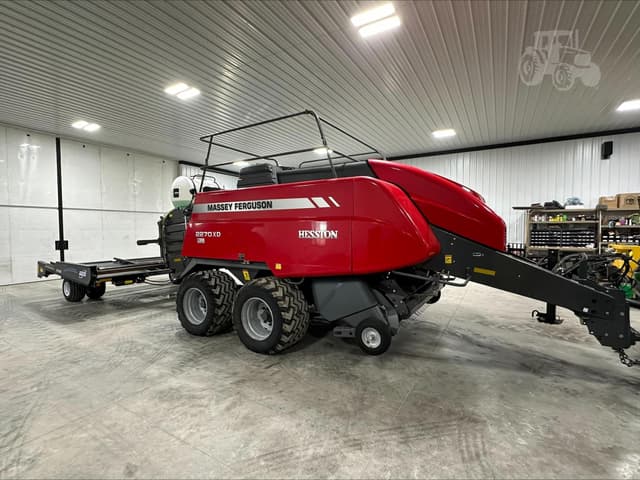Image of Massey Ferguson 2270XD equipment image 2