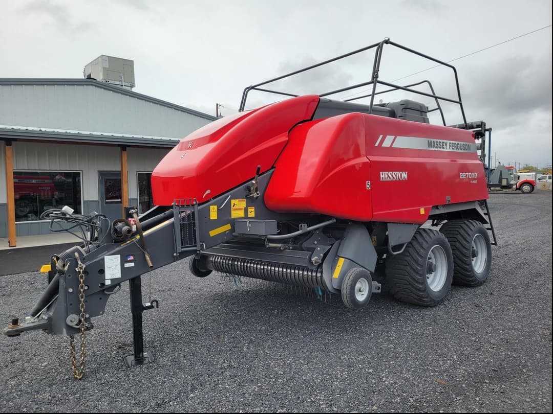 Image of Massey Ferguson 2270XD Primary image