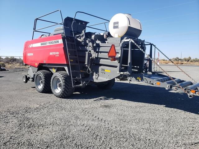 Image of Massey Ferguson 2270XD equipment image 1