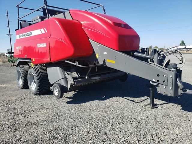 Image of Massey Ferguson 2270XD equipment image 3
