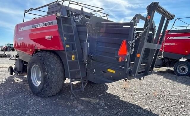 Image of Massey Ferguson 2290 equipment image 4