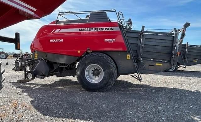 Image of Massey Ferguson 2290 equipment image 3