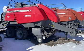 2019 Massey Ferguson Hesston 2290 Equipment Image0