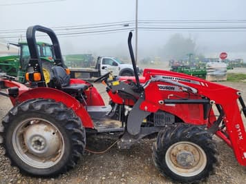 Main image Massey Ferguson 2604H