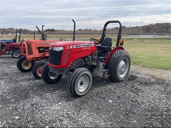 Main image Massey Ferguson 2604H