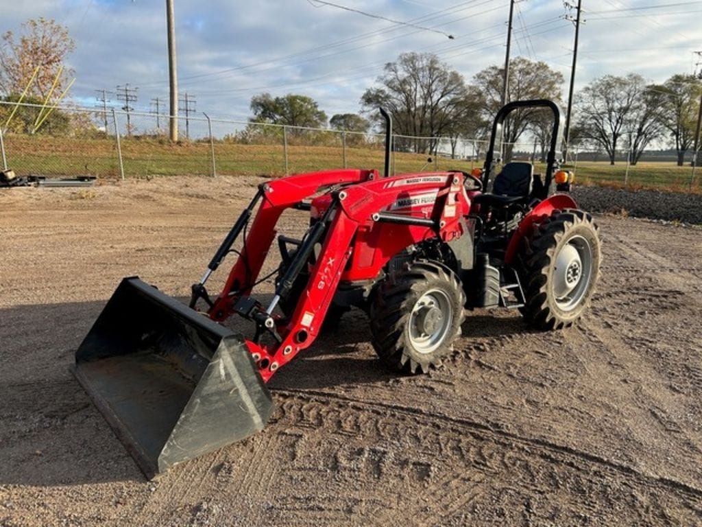 2019 Massey Ferguson 2604H Equipment Image0
