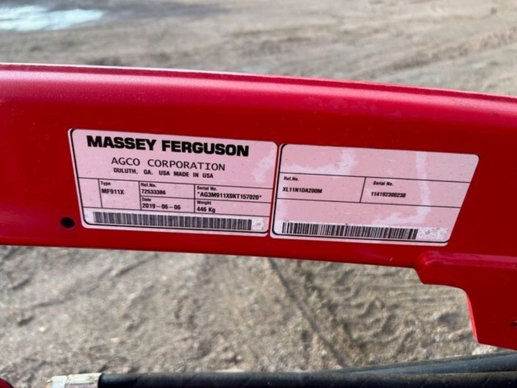 Main image Massey Ferguson 2604H