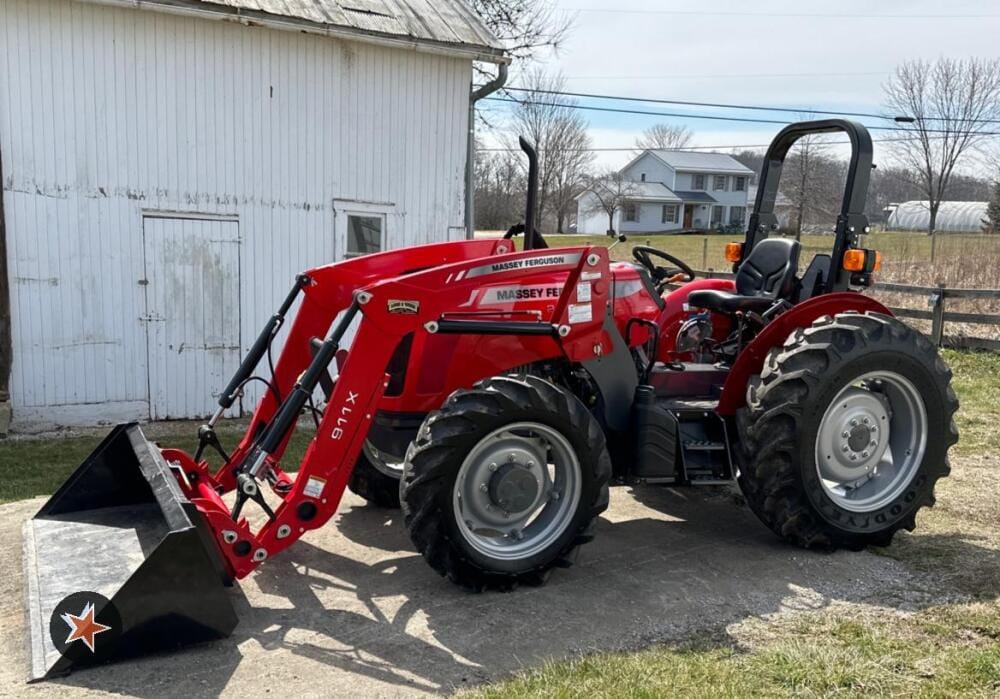 Main image Massey Ferguson 2605
