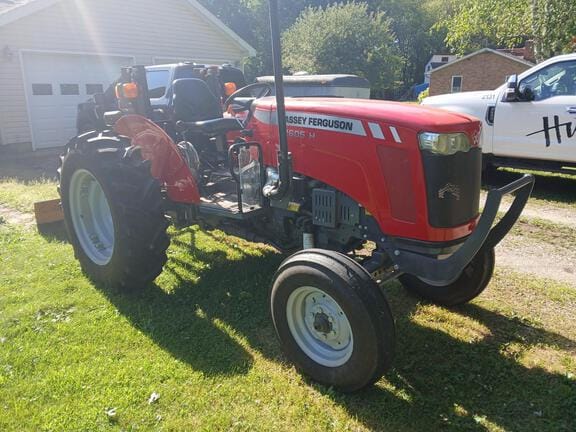 2019 Massey Ferguson 2605H Equipment Image0