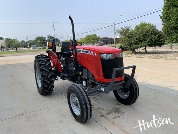2019 Massey Ferguson 2605H Equipment Image0