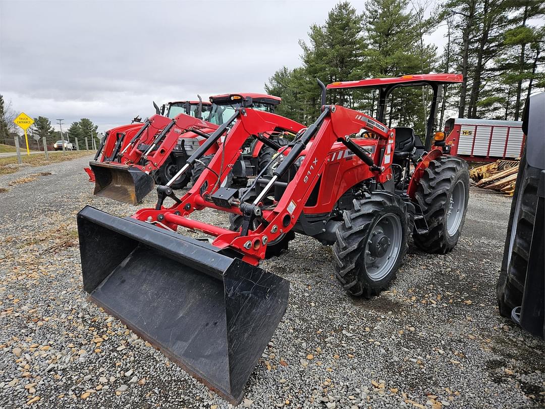 Image of Massey Ferguson 2605H Primary image