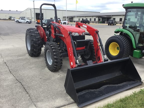 2019 Massey Ferguson 2607H Equipment Image0