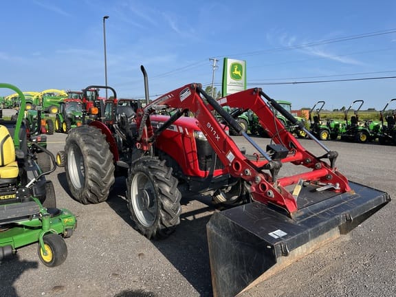 2019 Massey Ferguson 2607H Equipment Image0
