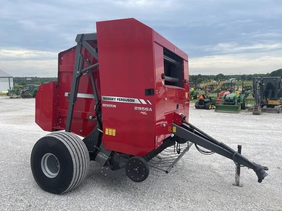 Image of Massey Ferguson 2956A equipment image 4