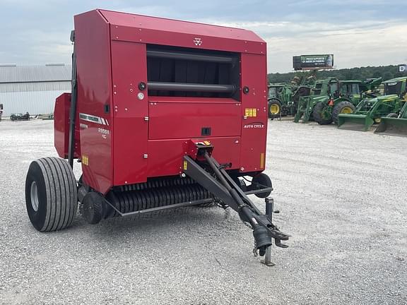 Image of Massey Ferguson 2956A equipment image 3