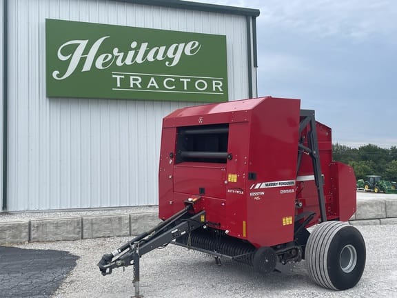 Main image Massey Ferguson 2956A