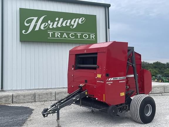 Image of Massey Ferguson 2956A Primary image