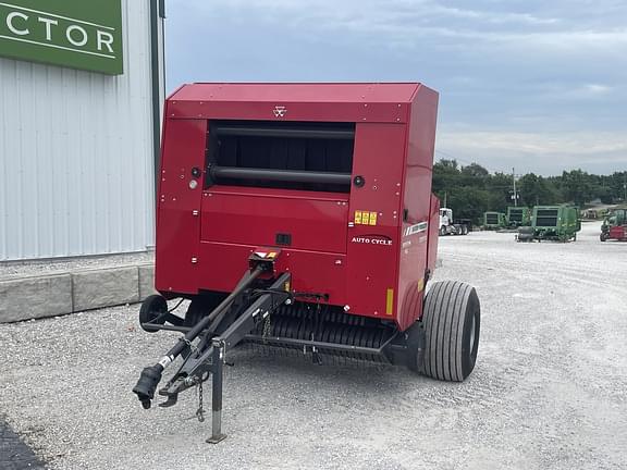 Image of Massey Ferguson 2956A equipment image 1