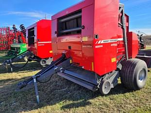 2019 Massey Ferguson 2956A Equipment Image0