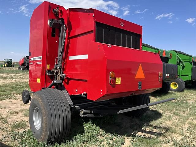 Image of Massey Ferguson 2956A equipment image 1