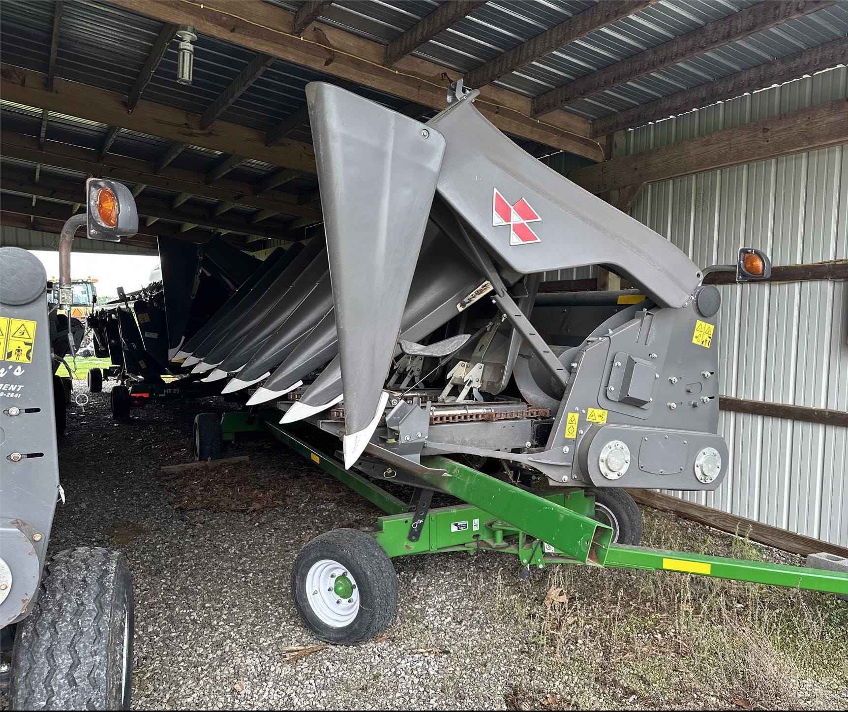 Main image Massey Ferguson 3308