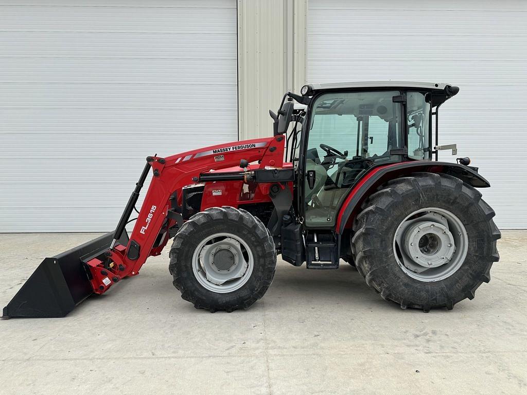 Image of Massey Ferguson 4710 Primary image