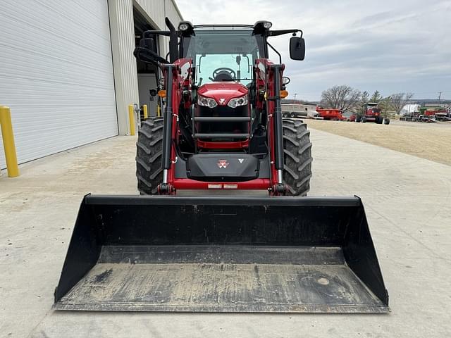 Image of Massey Ferguson 4710 equipment image 2